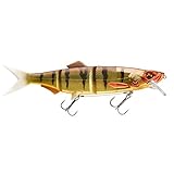 Daiwa Wobbler Hecht Köder - Prorex Hybrid 250 25cm Perch schwimmend