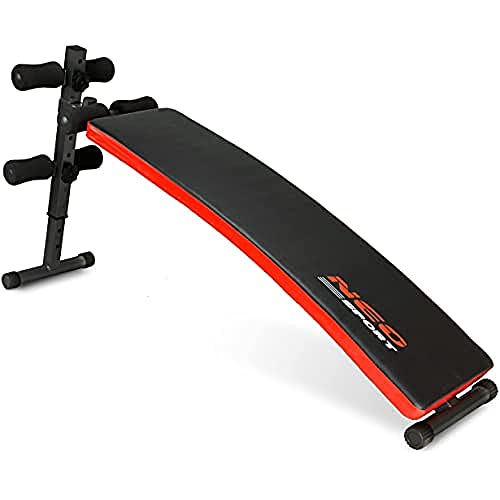 Sit-Up Bank Neo-Sport NS-09 FITNESSGERÄT RÜCKENTRAINER BAUCHTRAINER SITUP