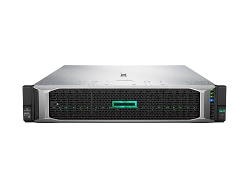 ProLiant DL380 Gen10 - Server - Rack-Montage - 2U - zweiweg - 1 x Xeon Silver...