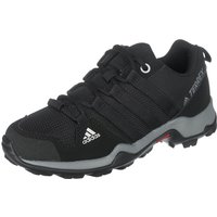 adidas Unisex-Kinder Terrex Ax2r K Wanderschuhe, Schwarz (Negbas/Negbas/Grivis), 28 EU