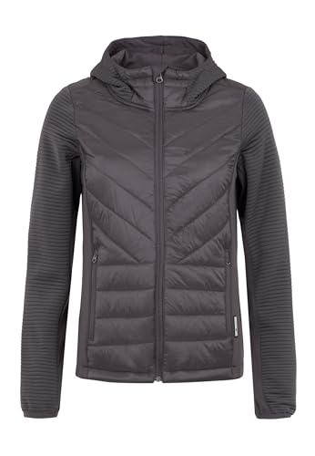 Protest Damen Jacke PRTHESTIA Shadow Grey XS/34