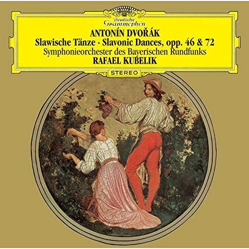 Dvorak: Slavonic Dances