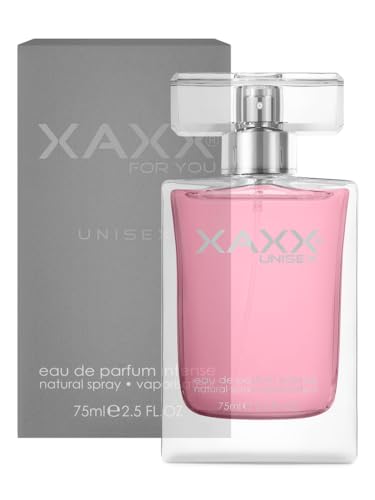 XAXX Eau de Parfum Intense UNIXAXX FOURTEEN unisex, 75 ml