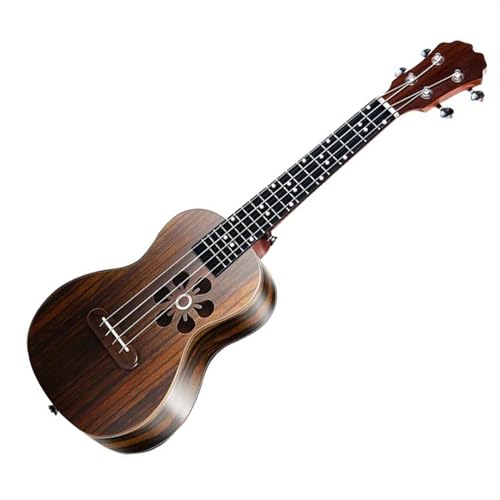 Akustische Elektrische Smart Gitarre Ukulele Konzert 23 Zoll 4 Saiten Ukulele Mit Zubehör Ukulele Einsteiger Kit