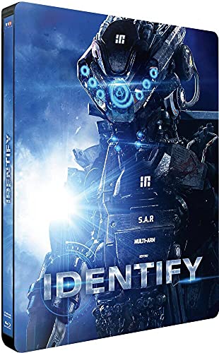 Identify [Blu-ray] [FR Import]