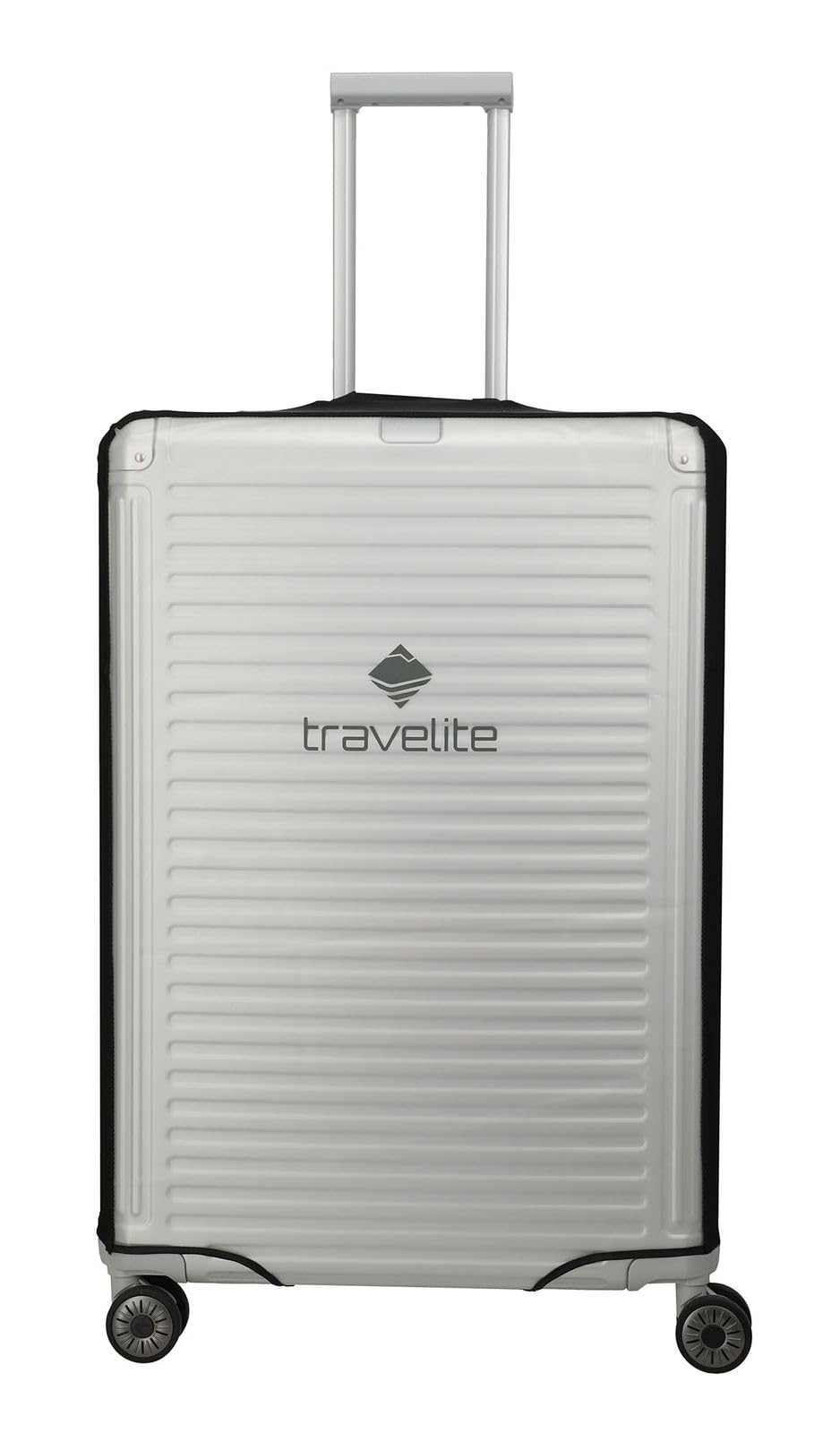 TRAVELITE Accessoires Kofferhülle L, transparent UNISEX L