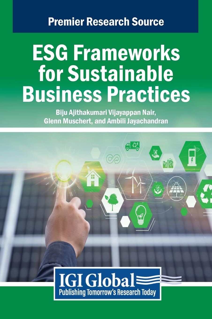 ESG Frameworks for Sustainable Business Practices