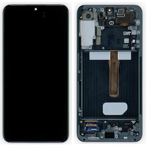 Original LCD Display Für Samsung Galaxy S22 Plus 2022 S906B Grün Digitizer/Bildschirm Touch Screen GH82-27500C / GH82-27501C