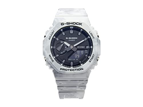 G-Shock GAE2100GC-7A Clear One Size, farblos, One Size, GAE2100GC-7A