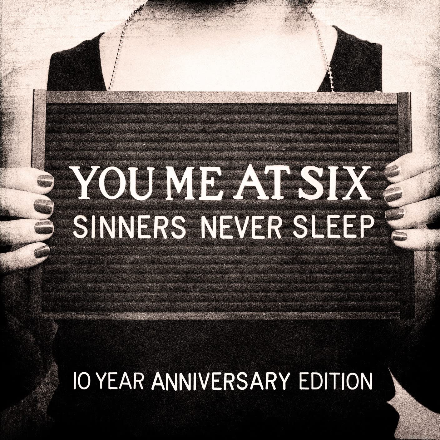 Sinners Never Sleep (Ltd. Coloured 3LP) [Vinyl LP]