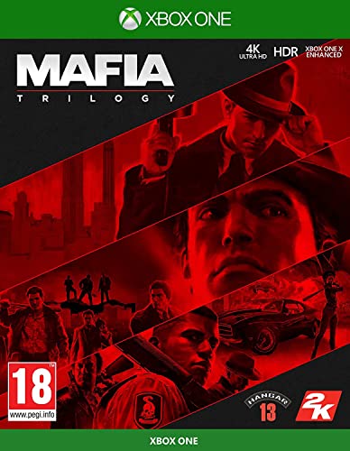 Mafia: Trilogy (Xbox One) [