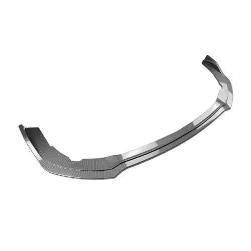 Splitter Für Subaru Für Impreza Für WRX STI 2011-2014 Auto Frontspoilerlippe Unteres Splitterblatt Frontlippe(Kohlefaser)