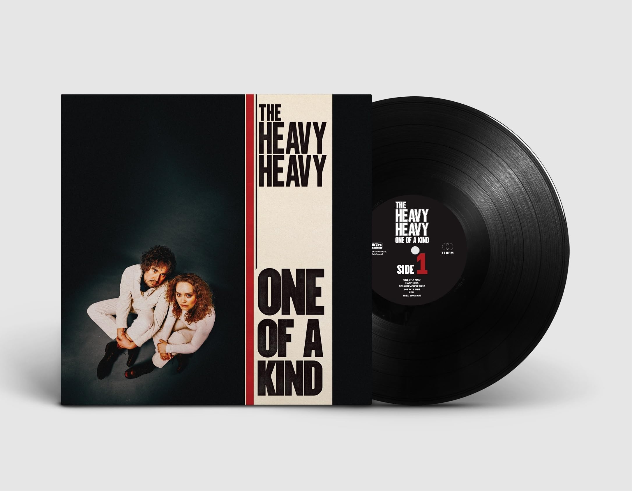 One of a Kind [Vinyl LP]