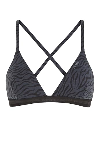 Protest Ladies Triangel-Bikini MIXDALI 23 True Black L/40