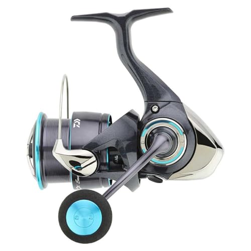 Daiwa Moulinet Eging Emeraldas E 23L 2500 S H - 195 g - R.5.6 - Tmv.79cm - Bk.5kg - EMEE23LT2500SH