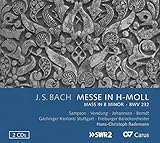 Bach: h-Moll Messe BWV 232