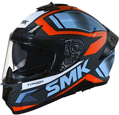 SMK Typhoon Thorn, Integralhelm