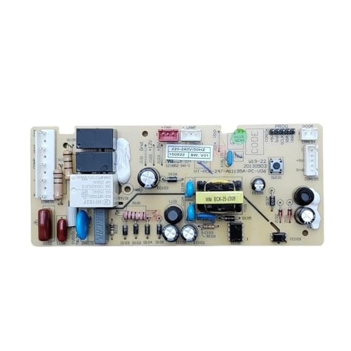 DEYIN Control Board for Kühlschrank W19-22 Schaltung PCB HT-PCB-247-A11159A-PC-V06 Kühlschrank Motherboard Gefrierschrank Teile