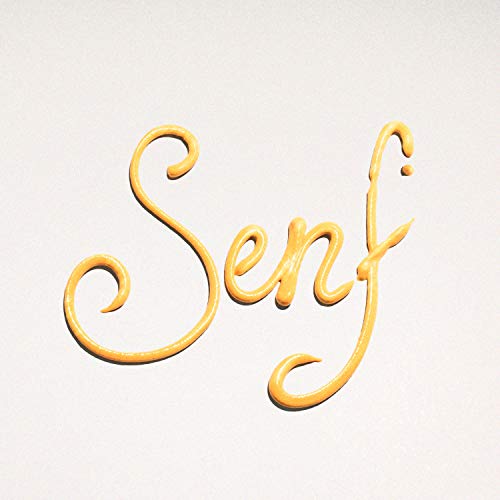 Senf (Black Vinyl, Download Code) [Vinyl LP]