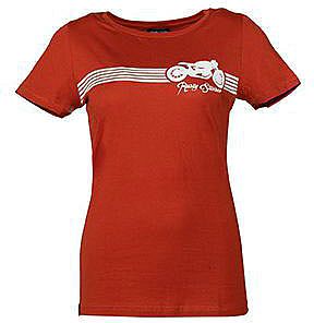 Rusty Stitches Stripe, T-Shirt Damen