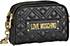 Love Moschino, Umhängetasche Quilted Bag 4016 in schwarz, Umhängetaschen für Damen 3