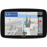 TomTom GO - Bulgarisch - CAT - Tschechisch - Dänisch - Deutsch - Niederländisch - Englisch - Spanisch - Estnisch,... - 12 Monat( e) - Ganz Europa - 17,8 cm (7) - 1024 x 600 Pixel - Flash (1YE7.002.100)