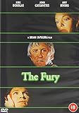 The Fury - Dvd