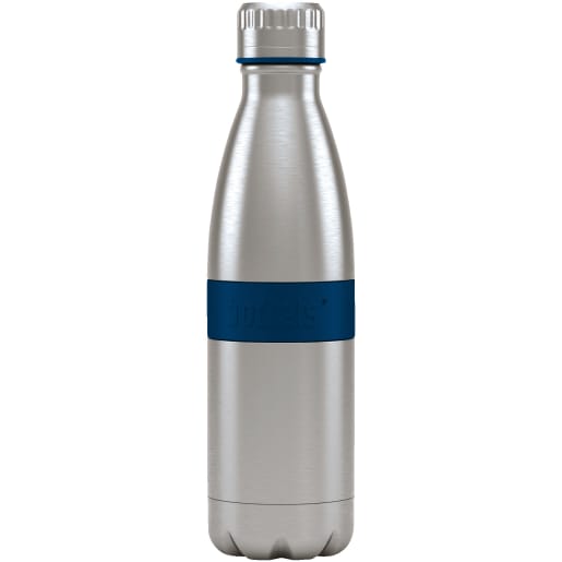 boddels Trinkflasche TWEE 500ml - Deine Isolierflasche für jeden Anlass (Nachtblau)