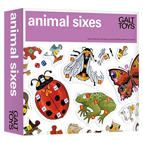 Galt 1 Animal Sixies