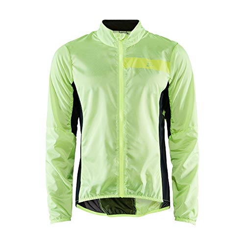 Craft Herren Essence Light Wind JKT Radjacke, Flumino, M