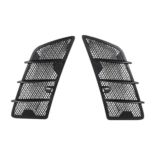 Frontgrills Für Benz W164 ML/GL-Klasse GL350 GL450 ML350 ML450 2006-2011 Auto Haube Air Vent Haube Grille 1648804305 Front Bumper Grille(Only Right)