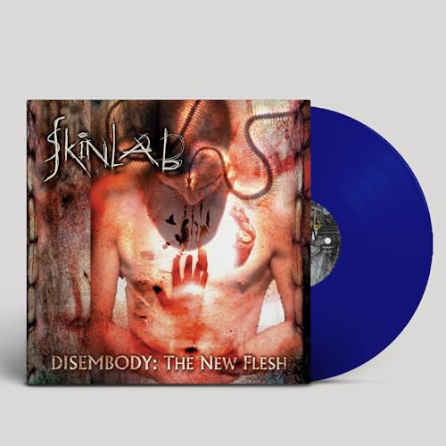 Disembody: The New Flesh [Vinyl LP]