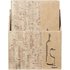 Securit Weinkarte DESIGN CORK, A4, 10er Box