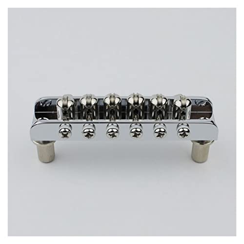 6 String Guitar Bridge Roller Bridge Für Guitar Bridge Tune-o-matic Steg