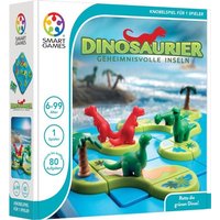 Dinosaurier - Geheimnisvolle Inseln (Spiel)