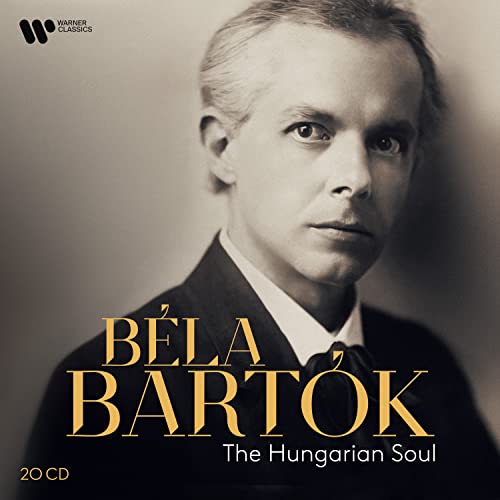 Bartok-the Hungarian Soul