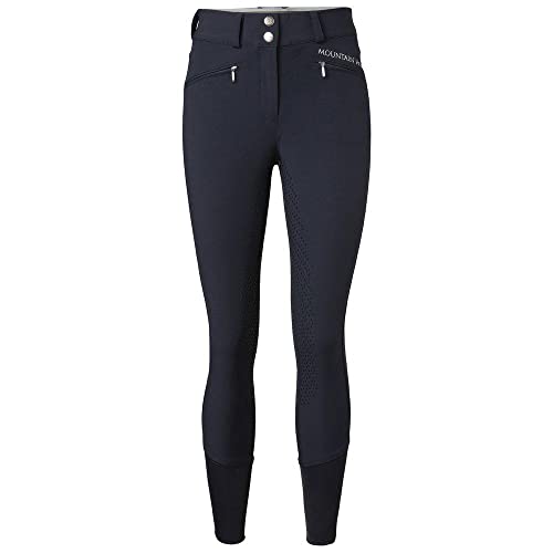 Mountain Horse Reithose Diana FS Im. Le. Navy 36