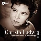 Christa Ludwig-Complete Recitals