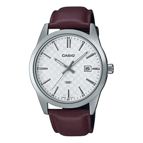 Casio Herren-Armbanduhr Analog A2098