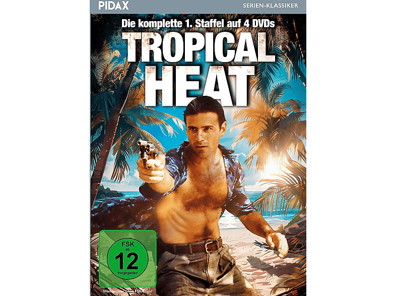 Tropical Heat, Staffel 1 DVD