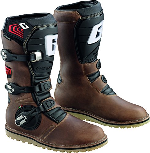 Gaerne Touring-Stiefel Balance Oiled Braun Gr. 44.5