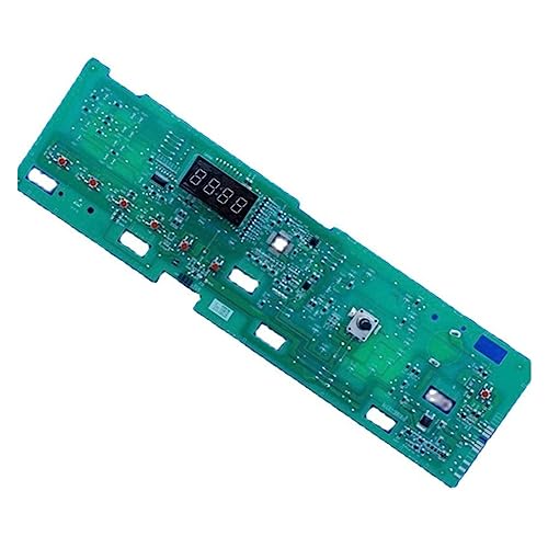 Computer Display Circuit Control Board Original Zubehör 0021800095L Kompatibel for Haier Roller Waschmaschine