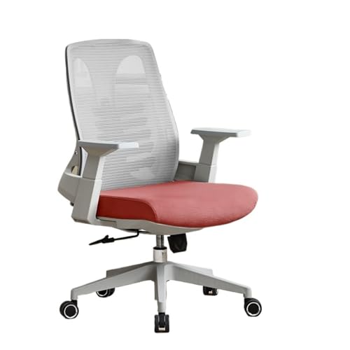 RASOANOA Arbeitsstuhl Ergonomischer Bürostuhl Ergonomischer Stuhl Bequemer Sitz-Computerstuhl Home Waist Study Chair Konferenzstuhl Liftsitz Gaming-Stühle Chaser of Light Ambitious