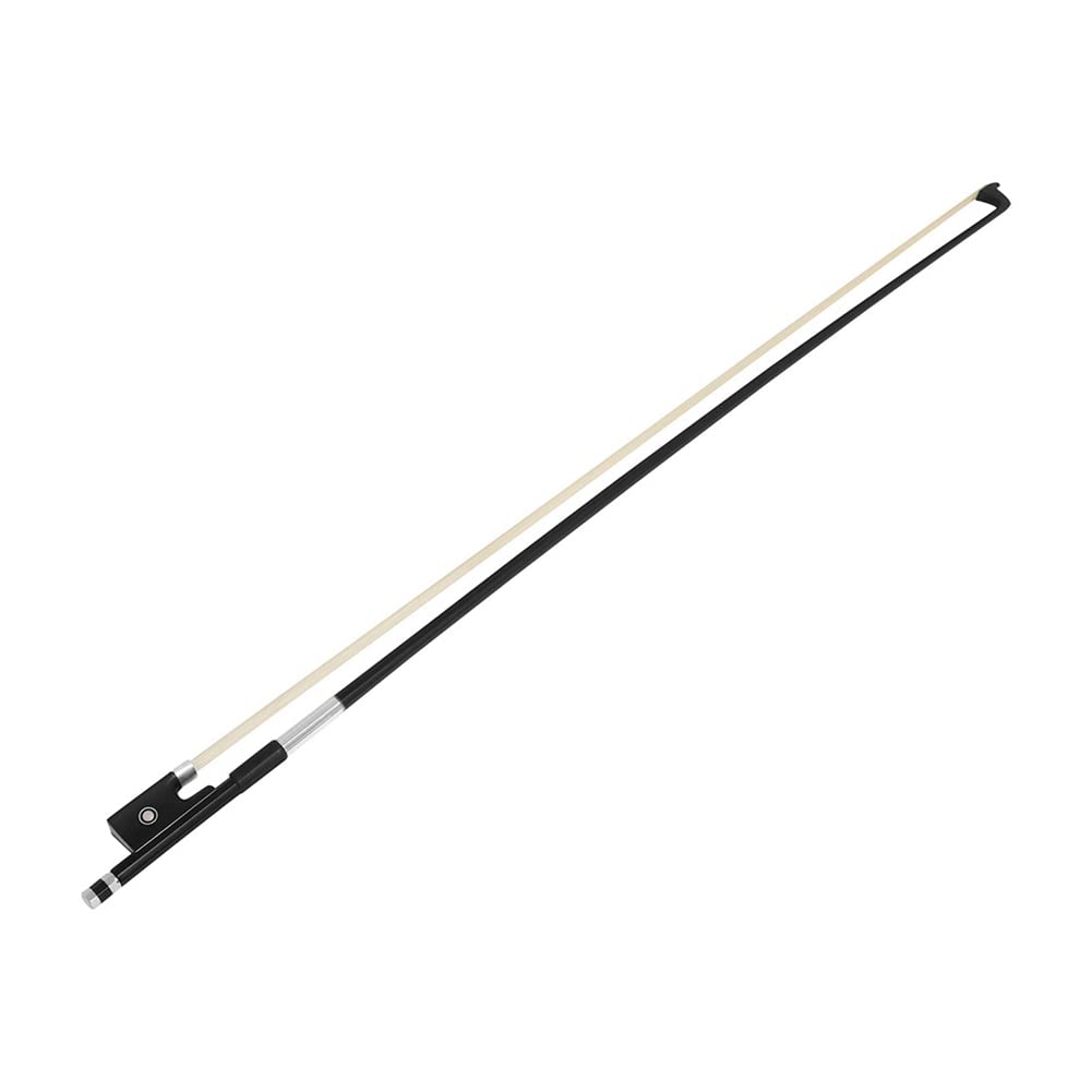 Seprendi Pure Pferdeschwanz Performance Level Ebenholz Bogen Rod 4/4 Violine Bogen Musikinstrument Zubehör