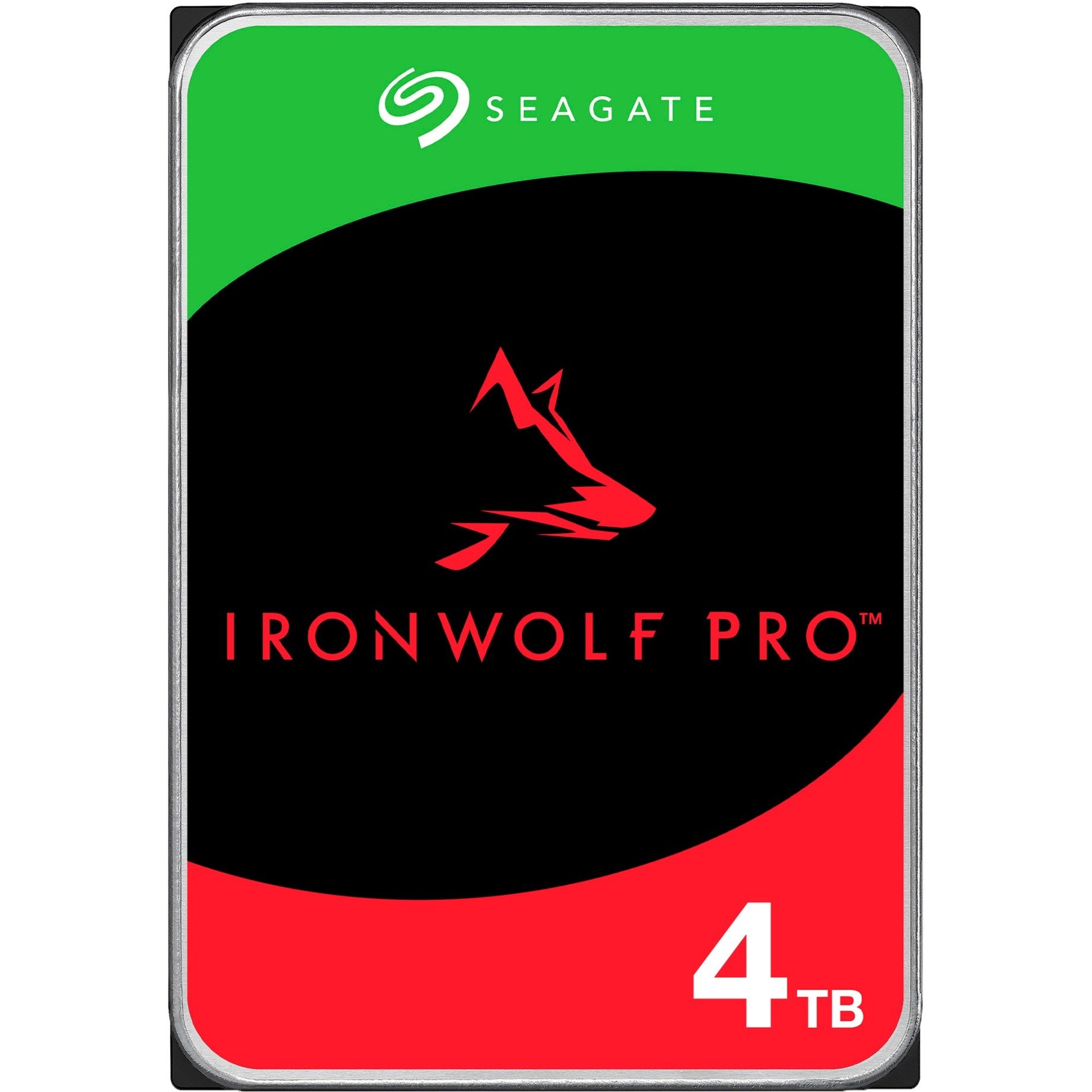 IronWolf Pro NAS 4 TB CMR, Festplatte