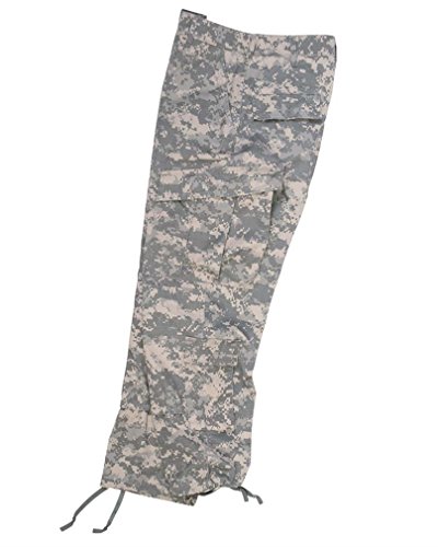 Mil-Tec US Feldhose ACU NYCO R/S at-DIGITAL XXL