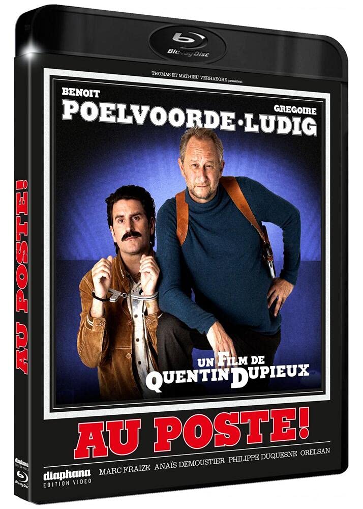 Au poste ! [Blu-ray] [FR Import]