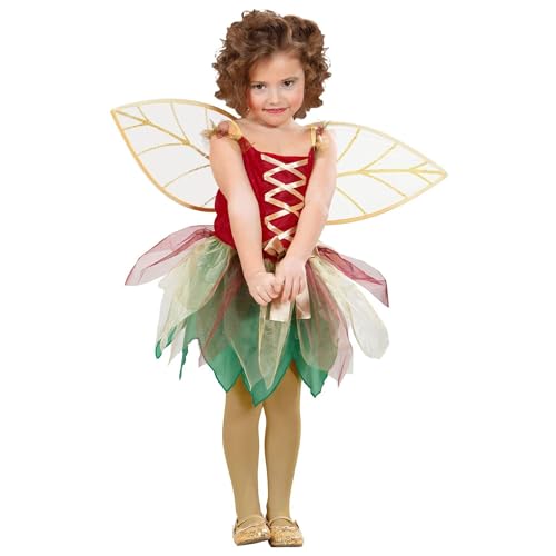 "FANTASY FAIRY" (dress, wings) - (98 cm / 1-2 Years)