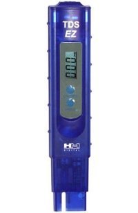 HM DIGITAL TDS-EZ tds messgerät Handheld TDS Meter Tester mit LCD Bildschirm testen Hydroponics Gardening Aquarien Riffe Pools Spas Behandlung trinken Pure Wasserfilter-system