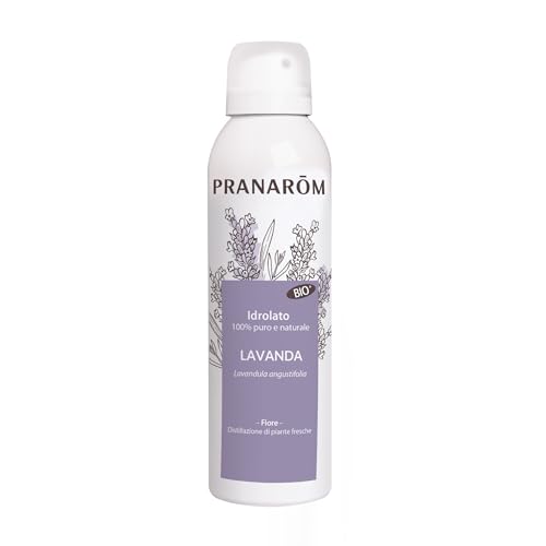 Pranarom HIDROLATO Lavendel 150 ml Bio, einzigartig, Standard